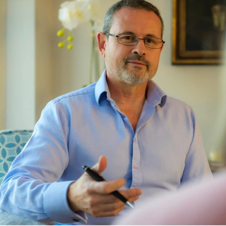 CBT Therapist Kent Paul Gray Cognitive Behaviour Therapist