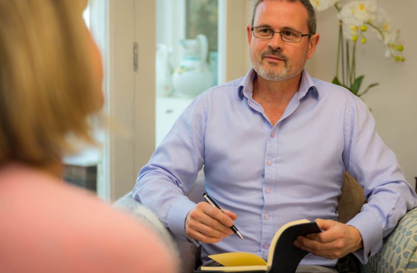 CBT Therapist Kent - Paul Gray - CBC Cognitive Behavioural Coaching