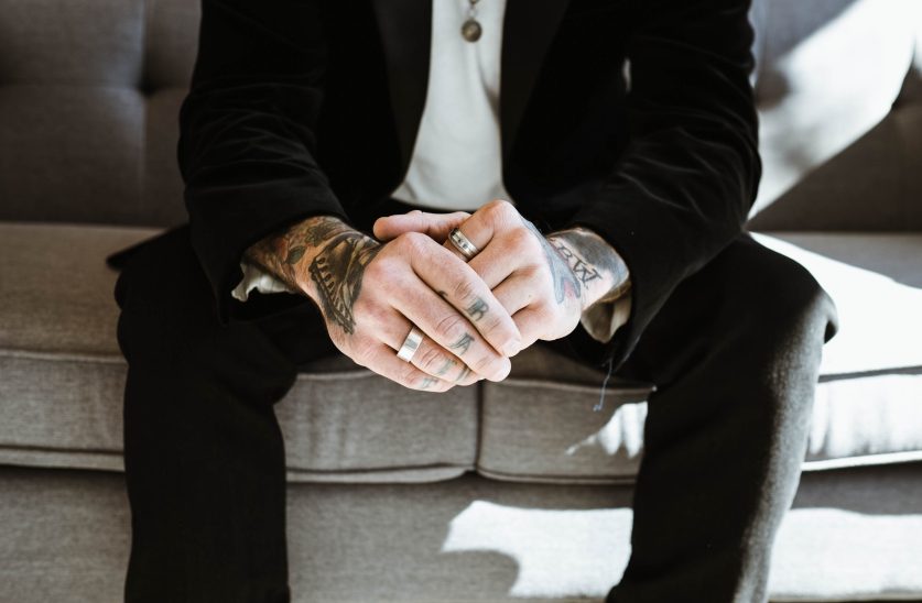 CBT Therapist Kent - Paul Gray