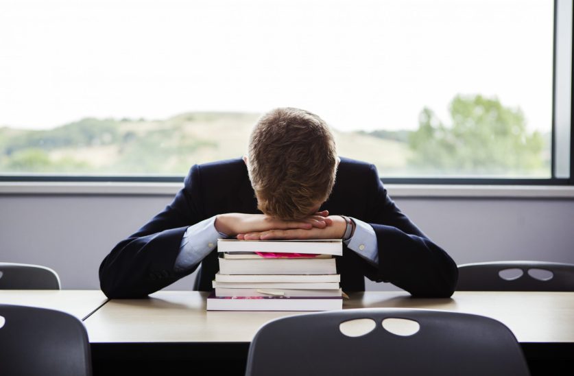 CBT Therapist Kent - Paul Gray - CBT for Teenagers